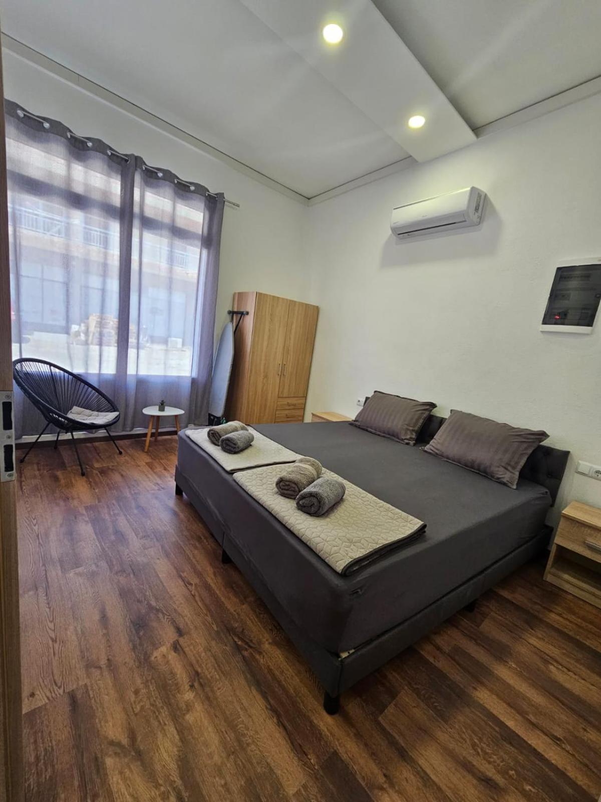 Beach Apartment B 네아 카르발리 외부 사진