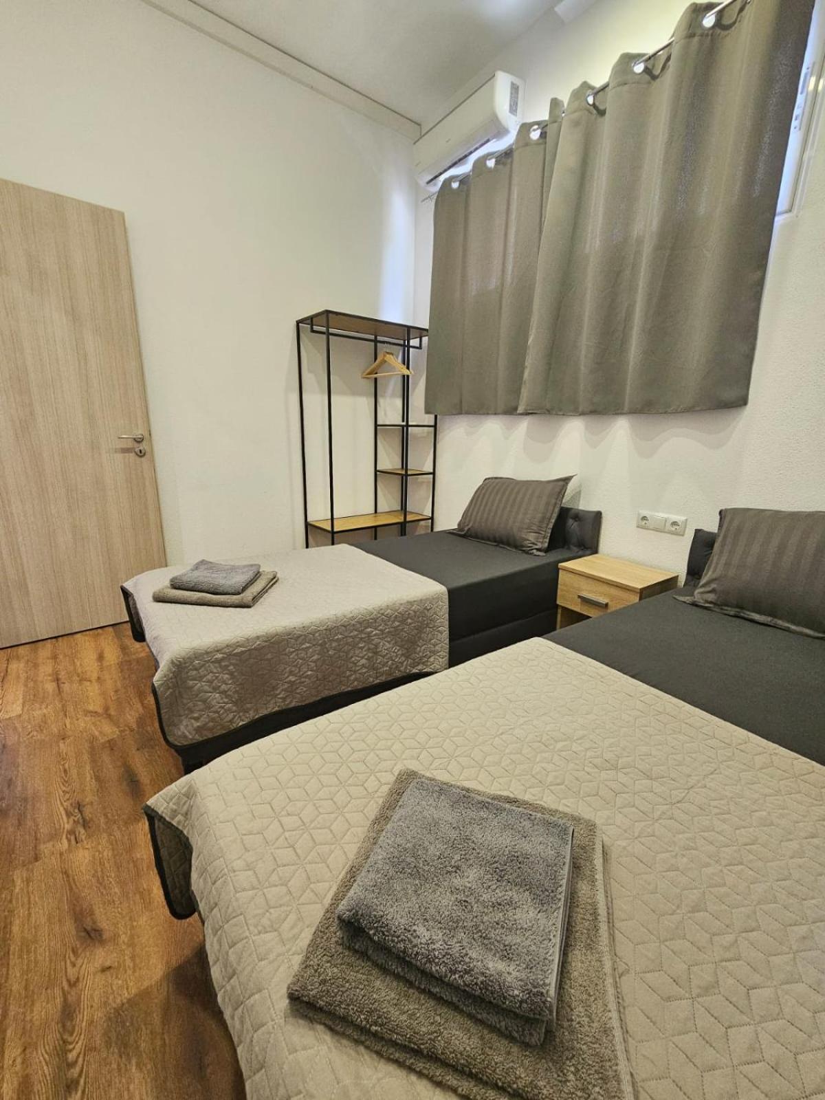 Beach Apartment B 네아 카르발리 외부 사진